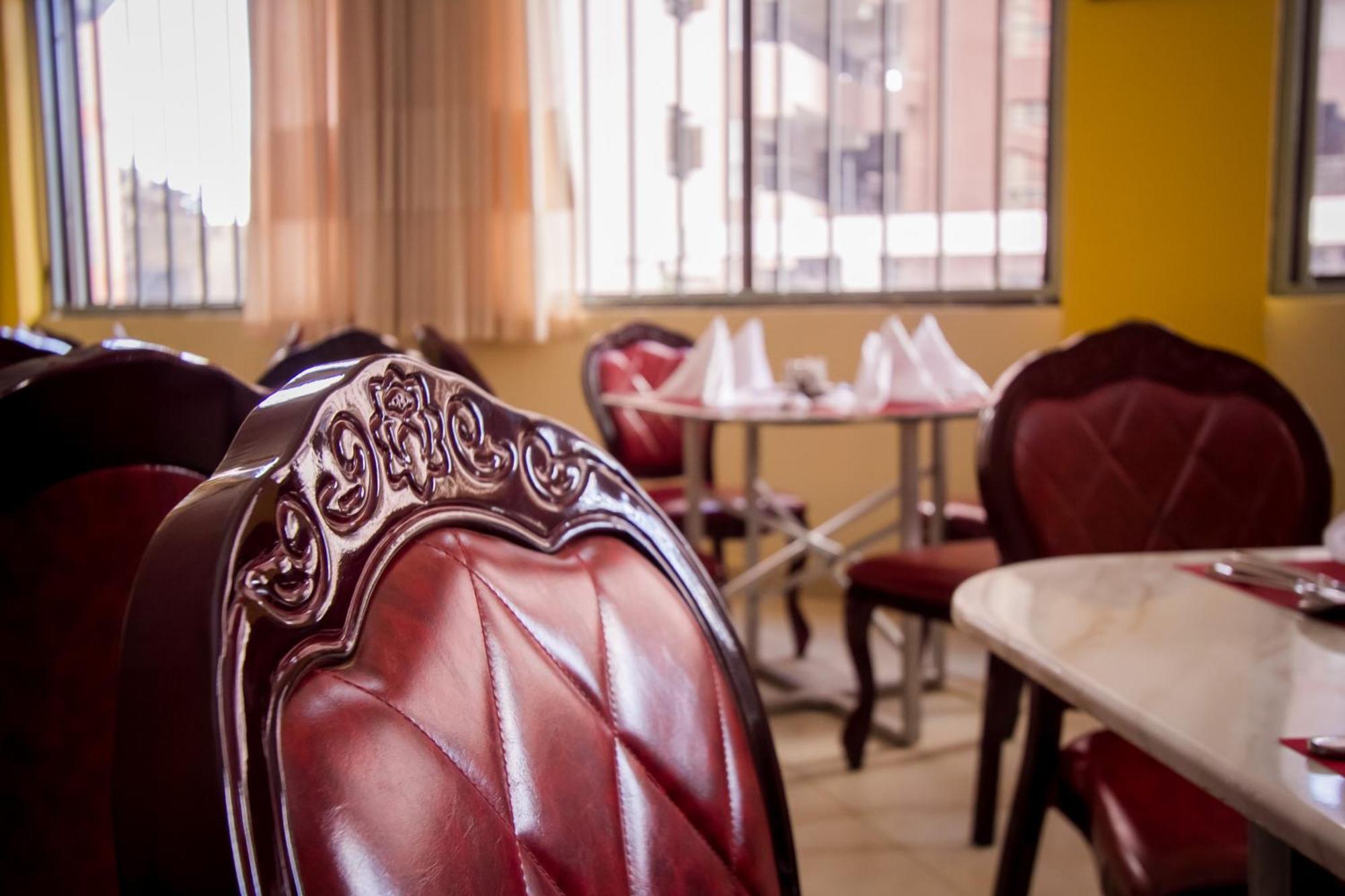 Paleo Hotel And Spa Thika Екстериор снимка