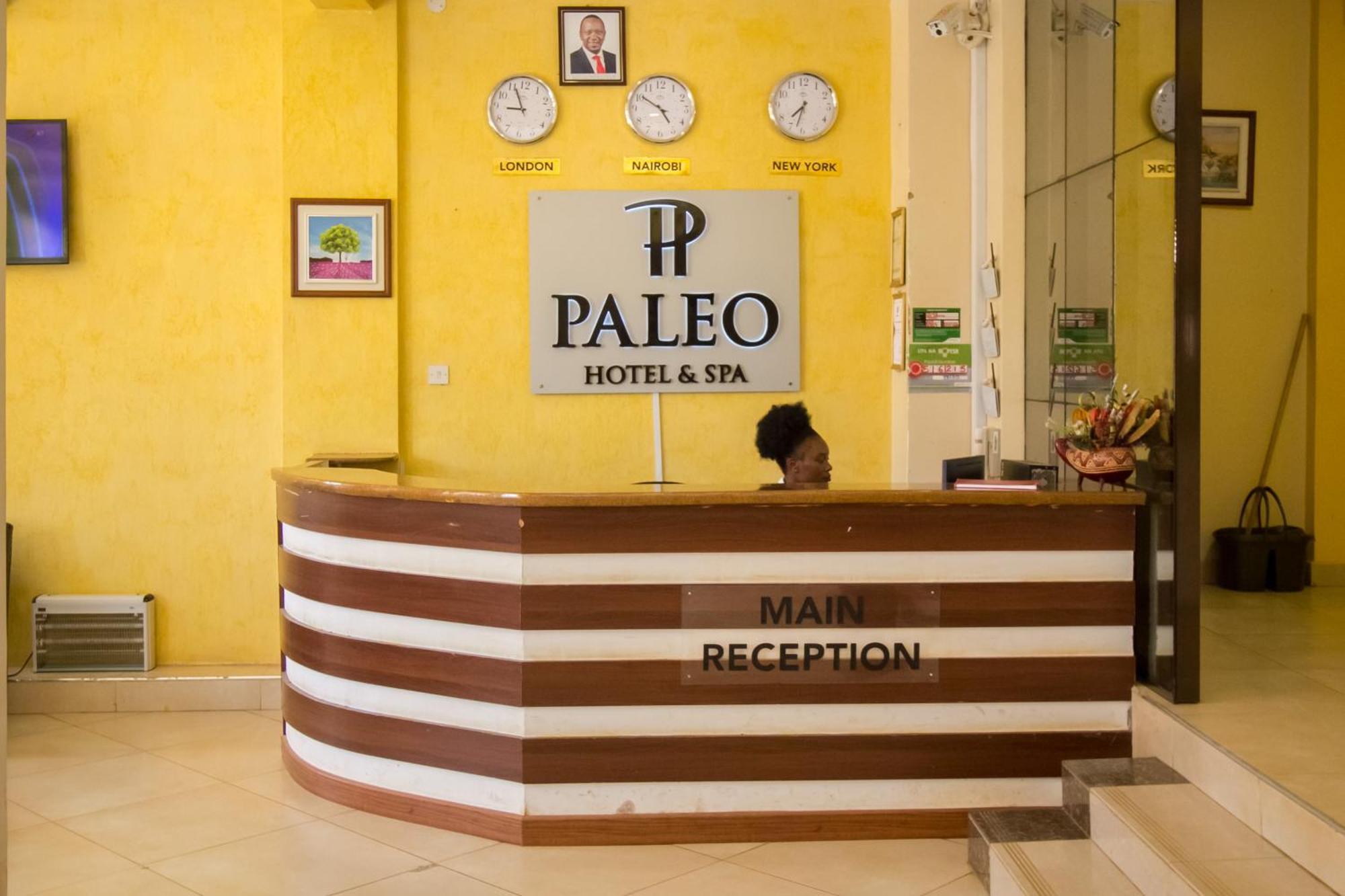 Paleo Hotel And Spa Thika Екстериор снимка