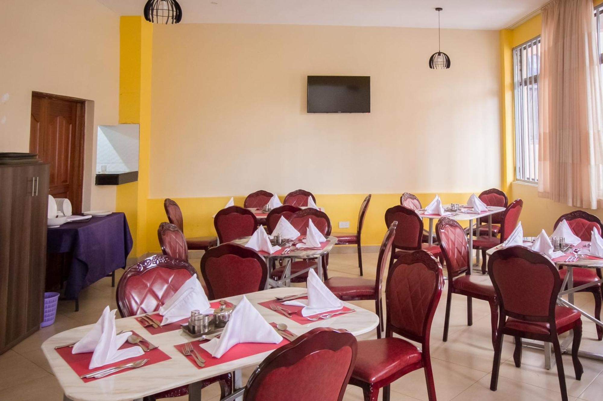 Paleo Hotel And Spa Thika Екстериор снимка