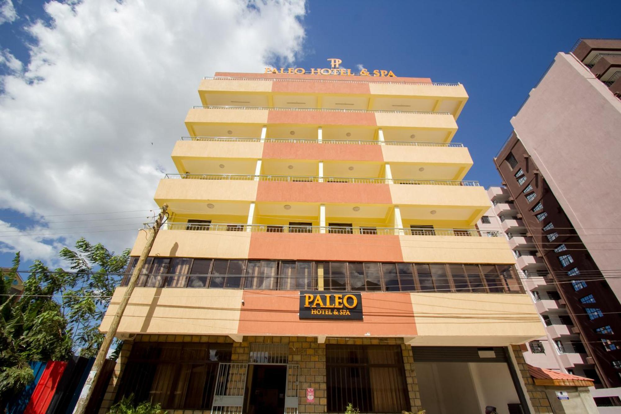 Paleo Hotel And Spa Thika Екстериор снимка