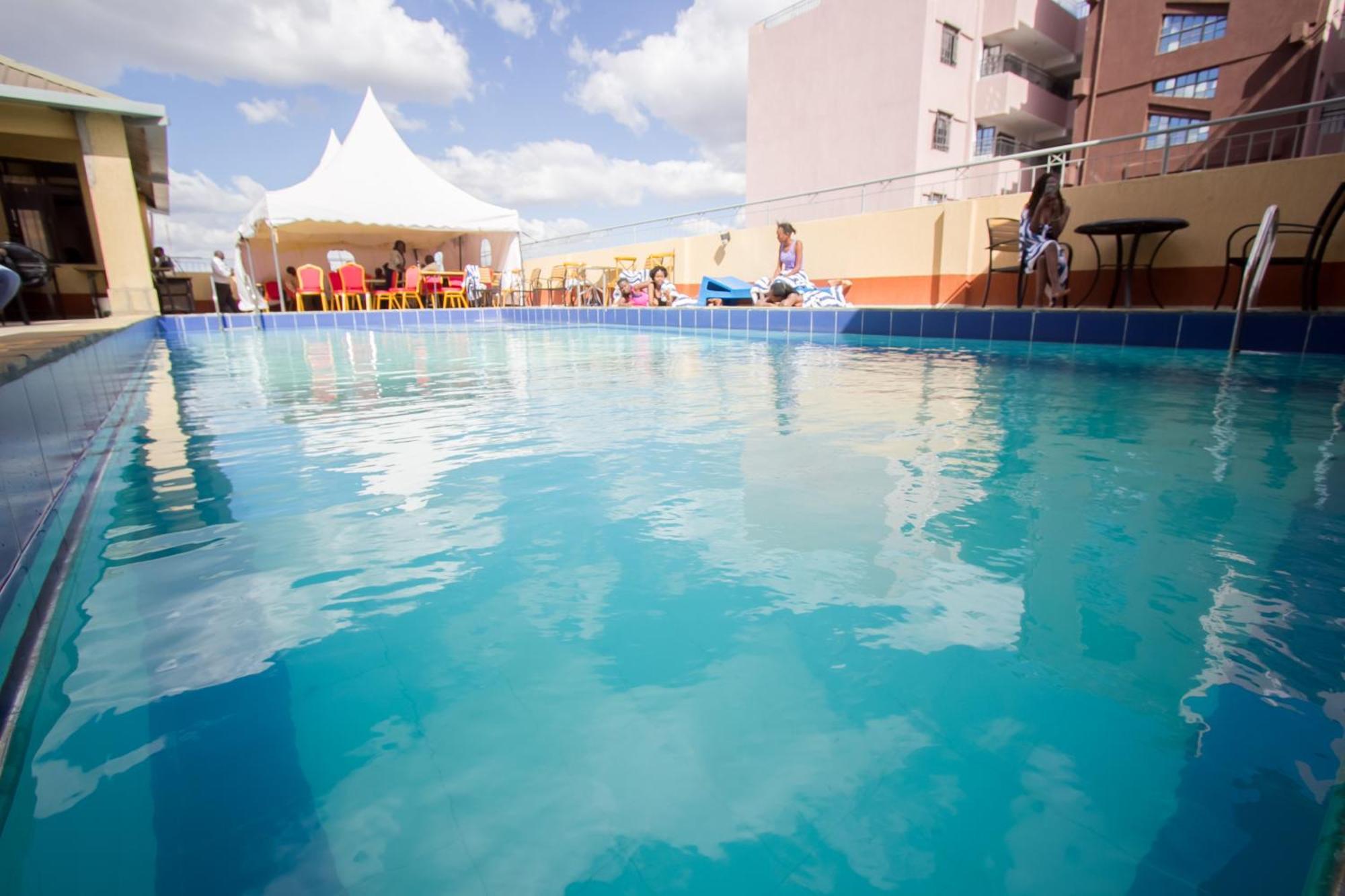 Paleo Hotel And Spa Thika Екстериор снимка