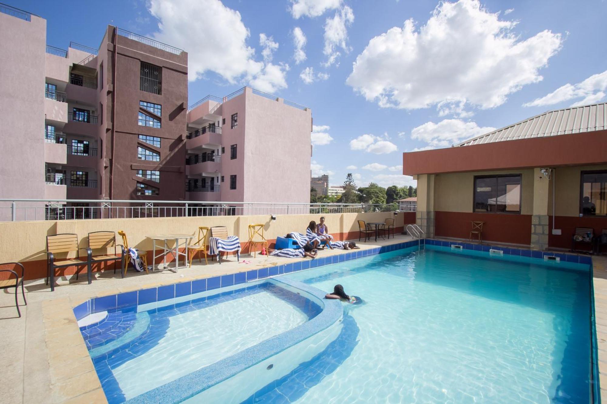 Paleo Hotel And Spa Thika Екстериор снимка