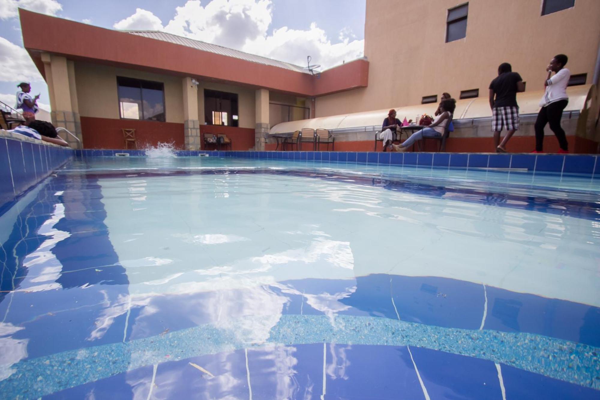 Paleo Hotel And Spa Thika Екстериор снимка