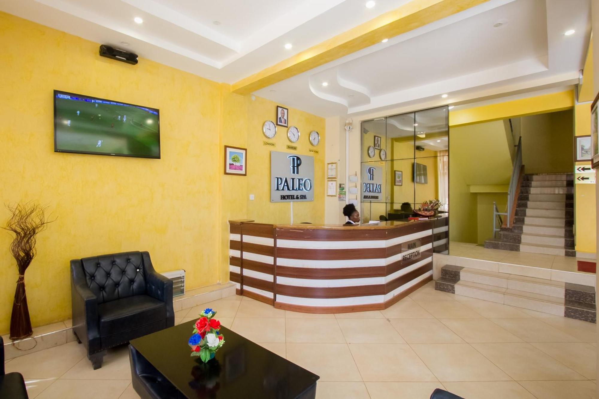 Paleo Hotel And Spa Thika Екстериор снимка