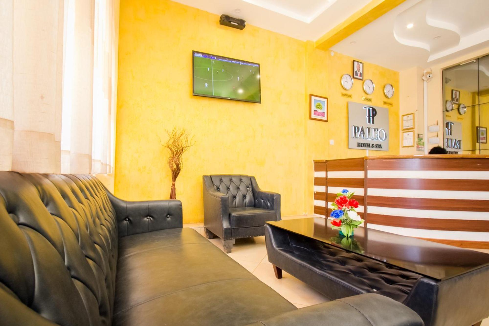 Paleo Hotel And Spa Thika Екстериор снимка