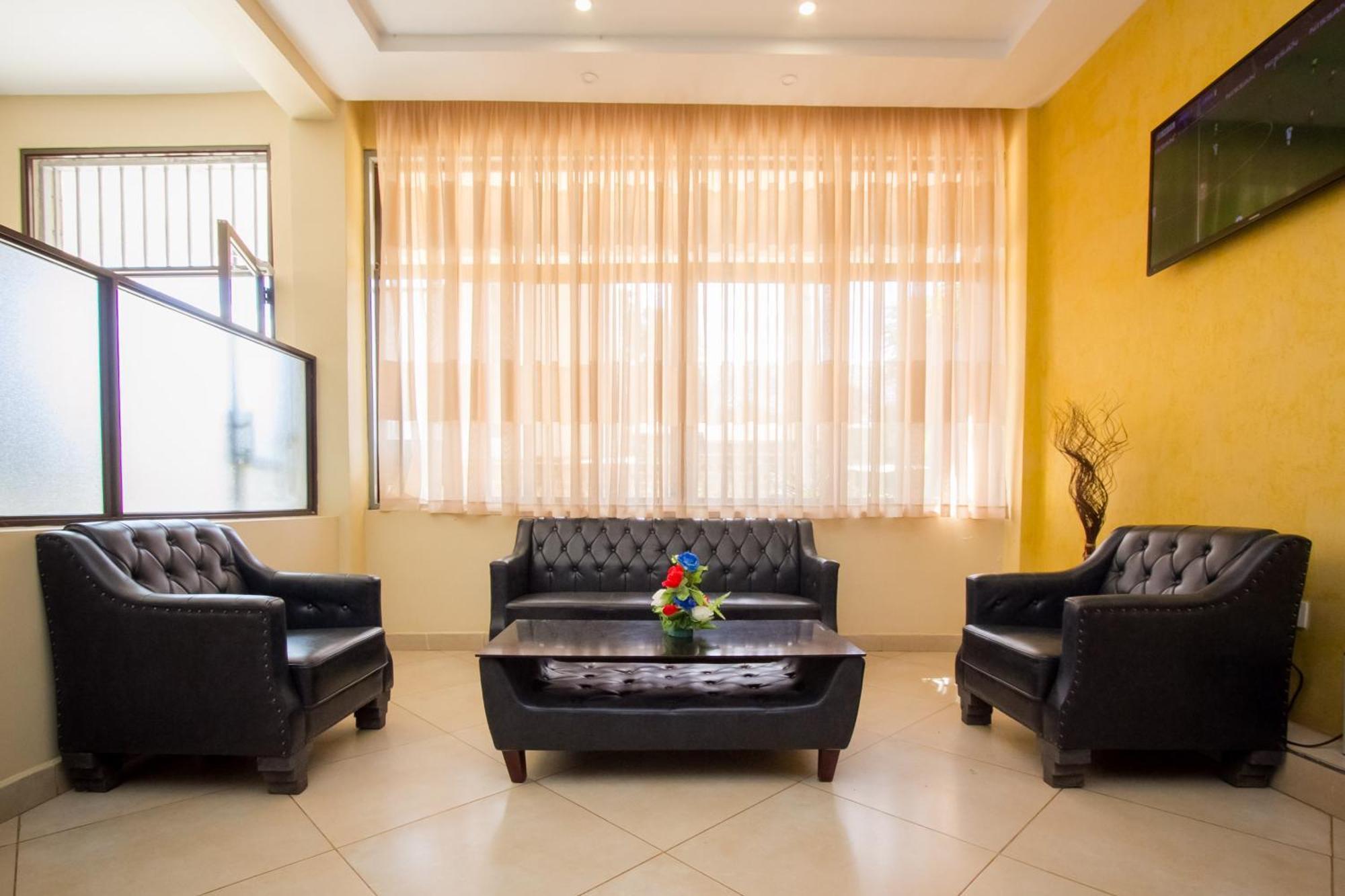 Paleo Hotel And Spa Thika Екстериор снимка