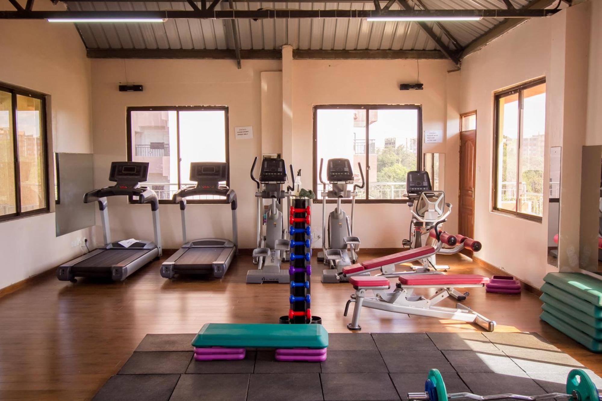 Paleo Hotel And Spa Thika Екстериор снимка