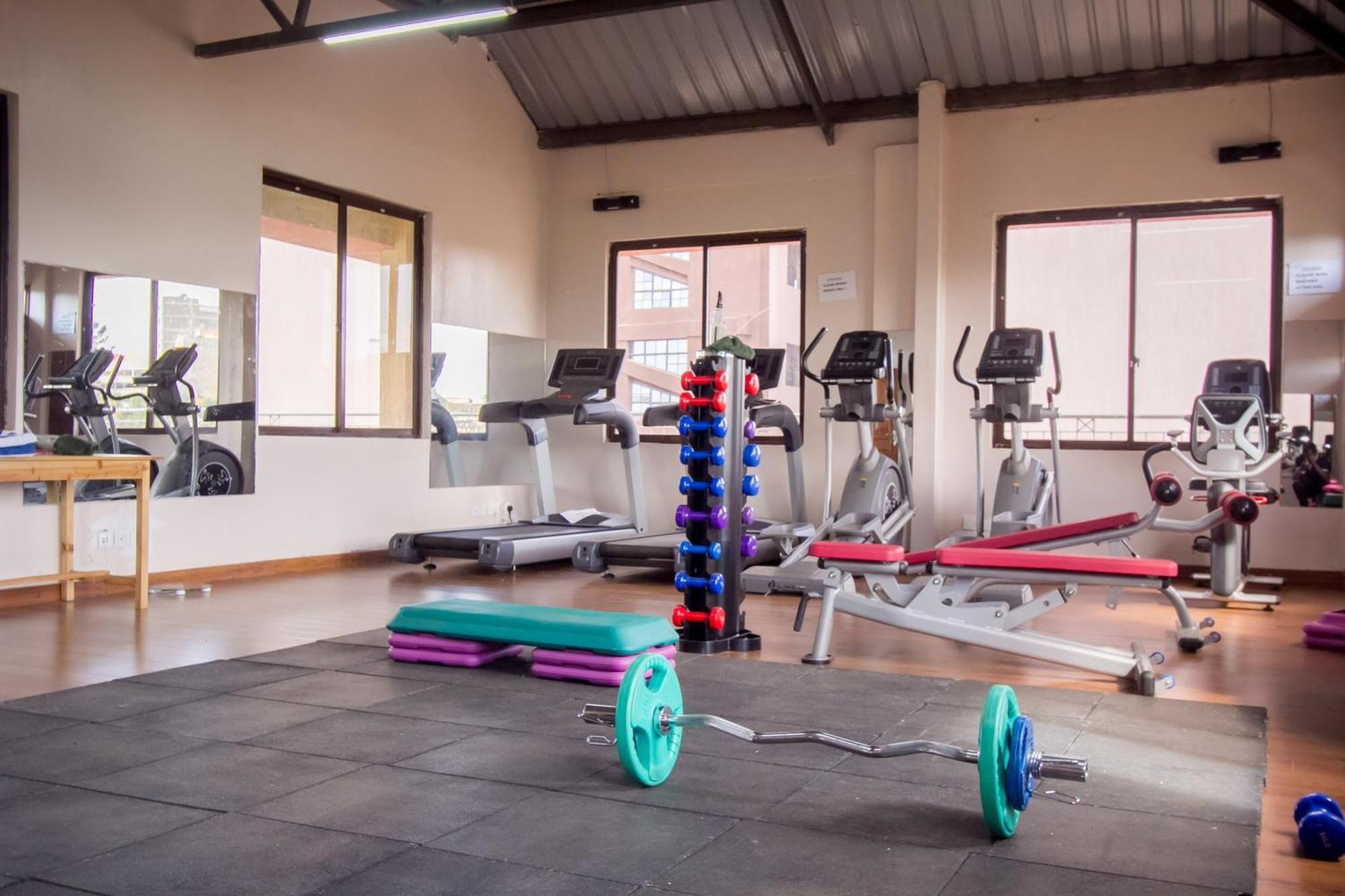 Paleo Hotel And Spa Thika Екстериор снимка