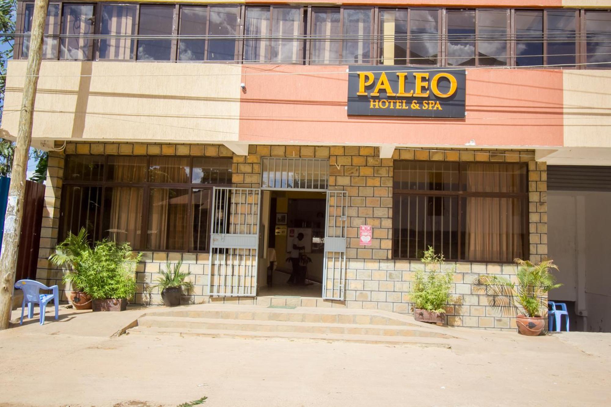 Paleo Hotel And Spa Thika Екстериор снимка