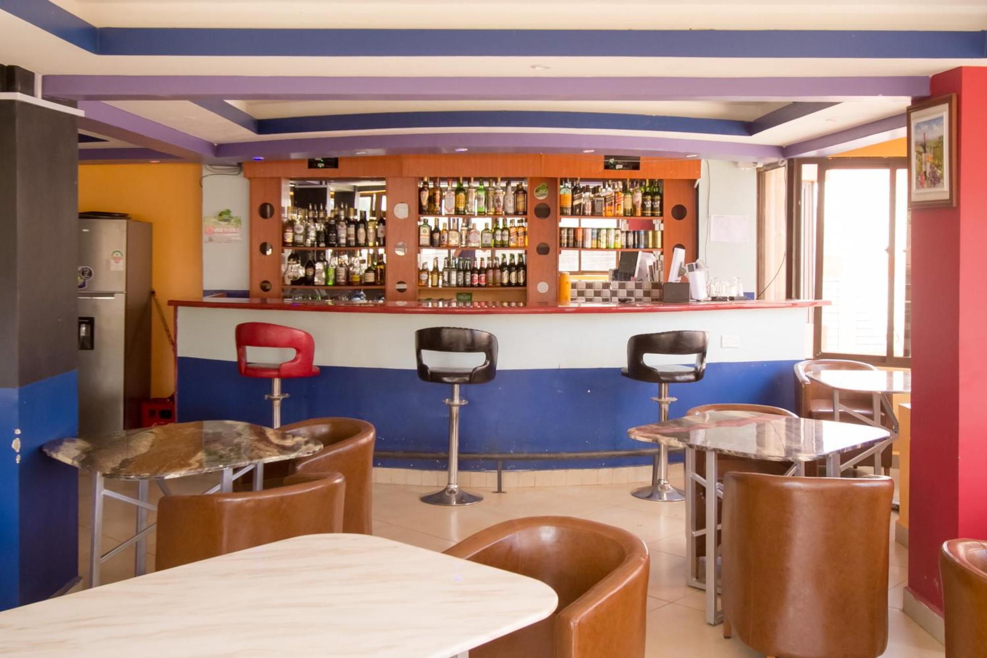Paleo Hotel And Spa Thika Екстериор снимка