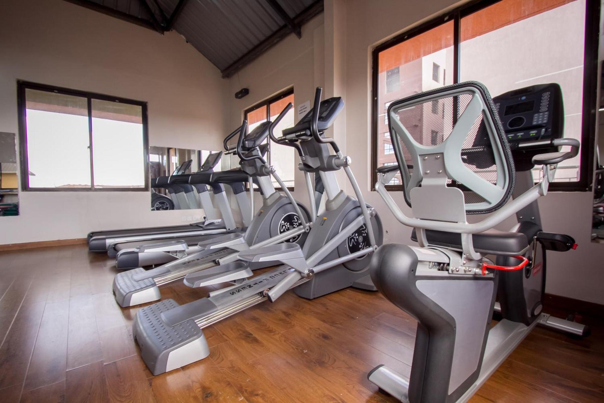 Paleo Hotel And Spa Thika Екстериор снимка