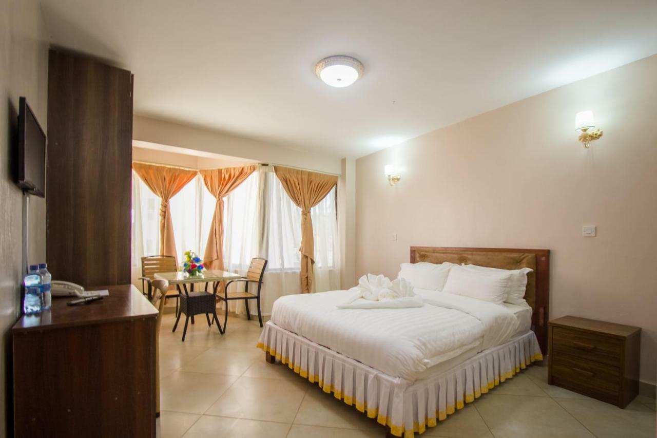 Paleo Hotel And Spa Thika Екстериор снимка