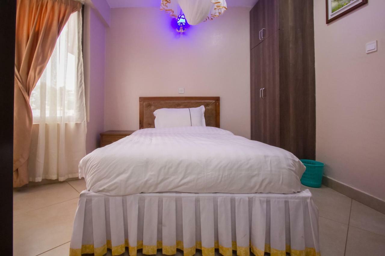 Paleo Hotel And Spa Thika Екстериор снимка