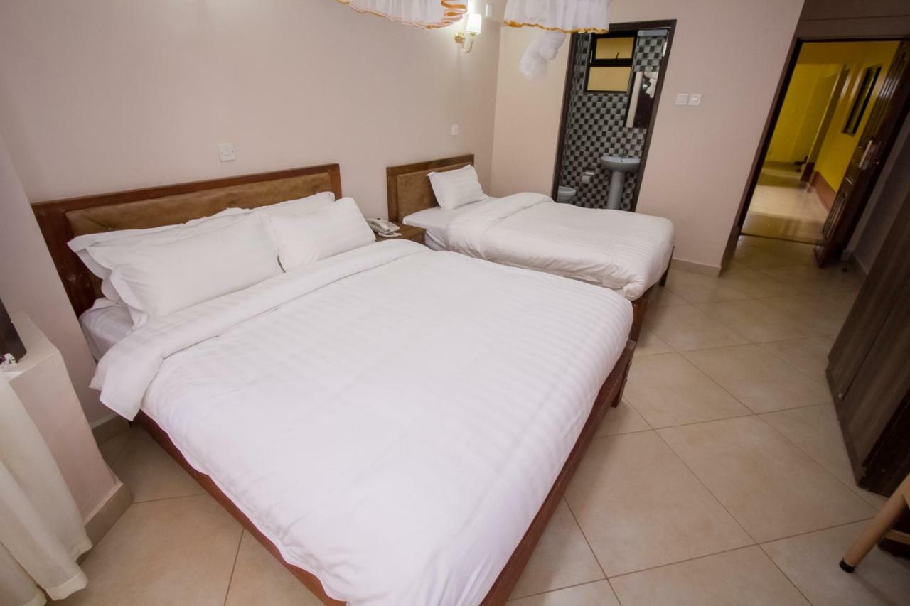 Paleo Hotel And Spa Thika Екстериор снимка