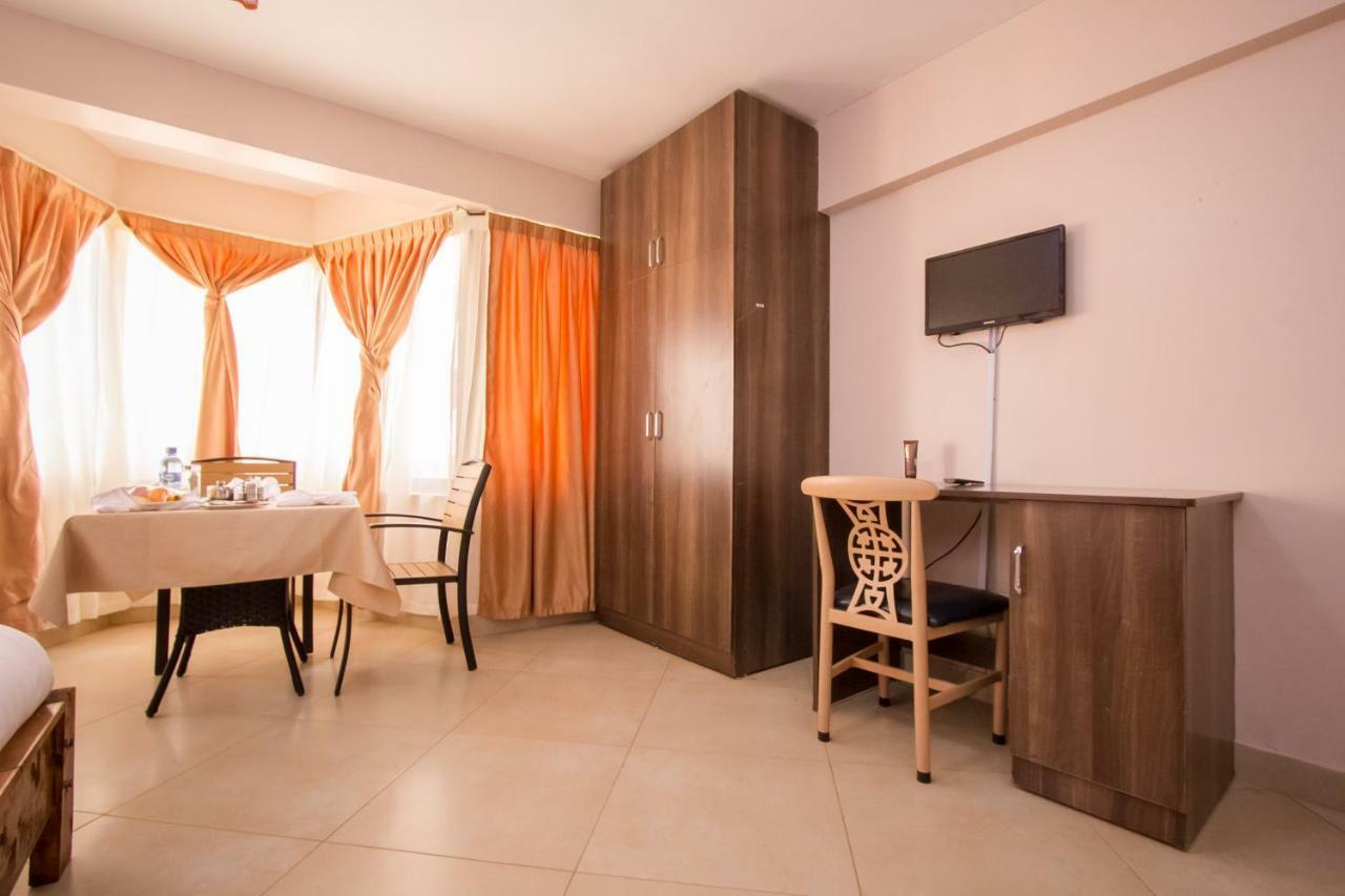 Paleo Hotel And Spa Thika Екстериор снимка