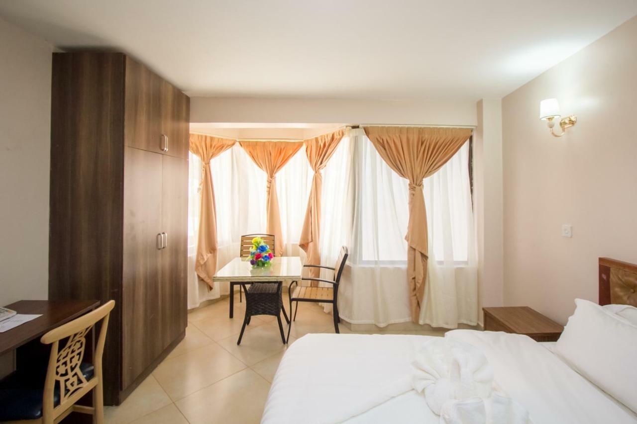 Paleo Hotel And Spa Thika Екстериор снимка
