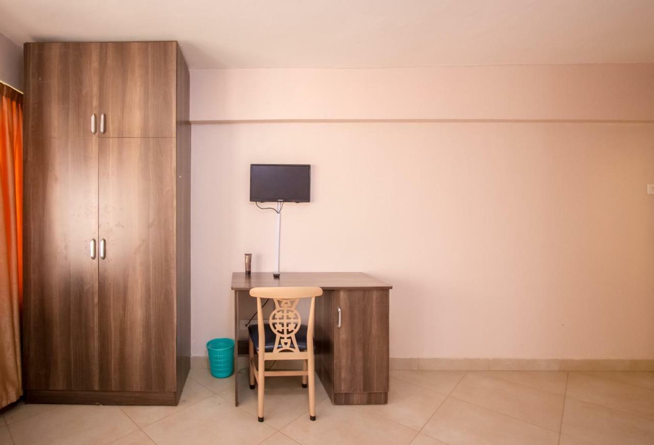 Paleo Hotel And Spa Thika Екстериор снимка
