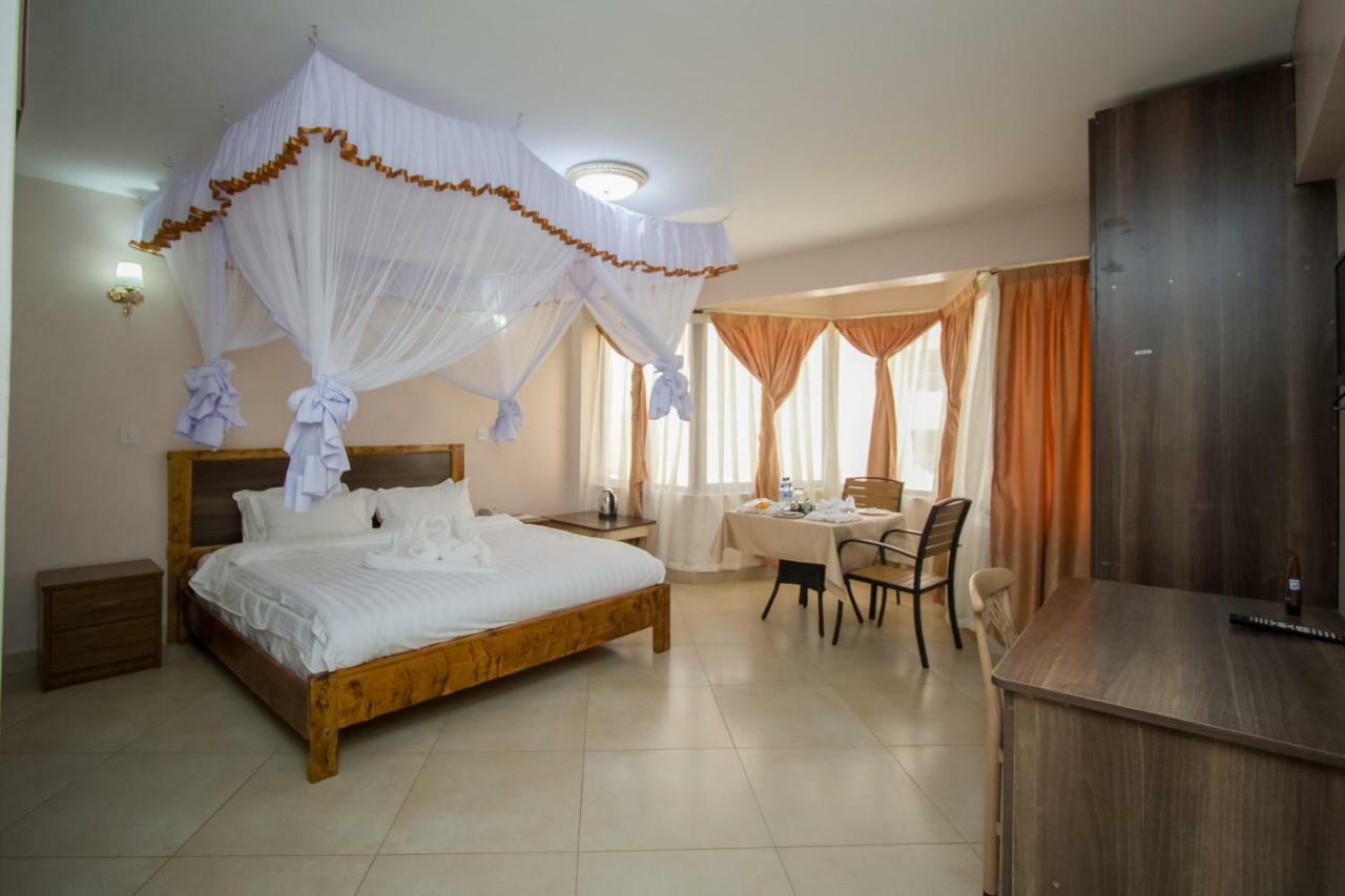 Paleo Hotel And Spa Thika Екстериор снимка
