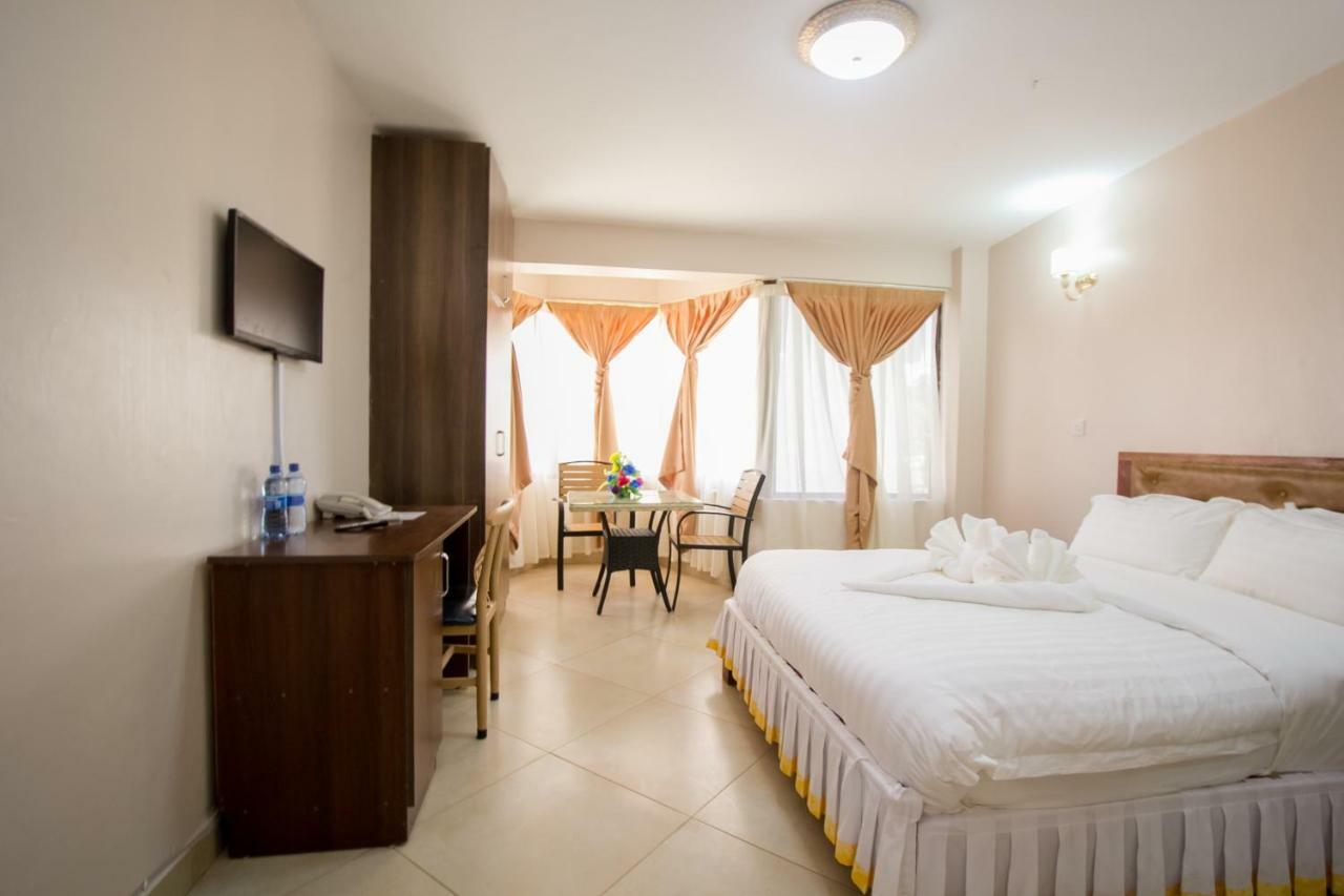 Paleo Hotel And Spa Thika Екстериор снимка