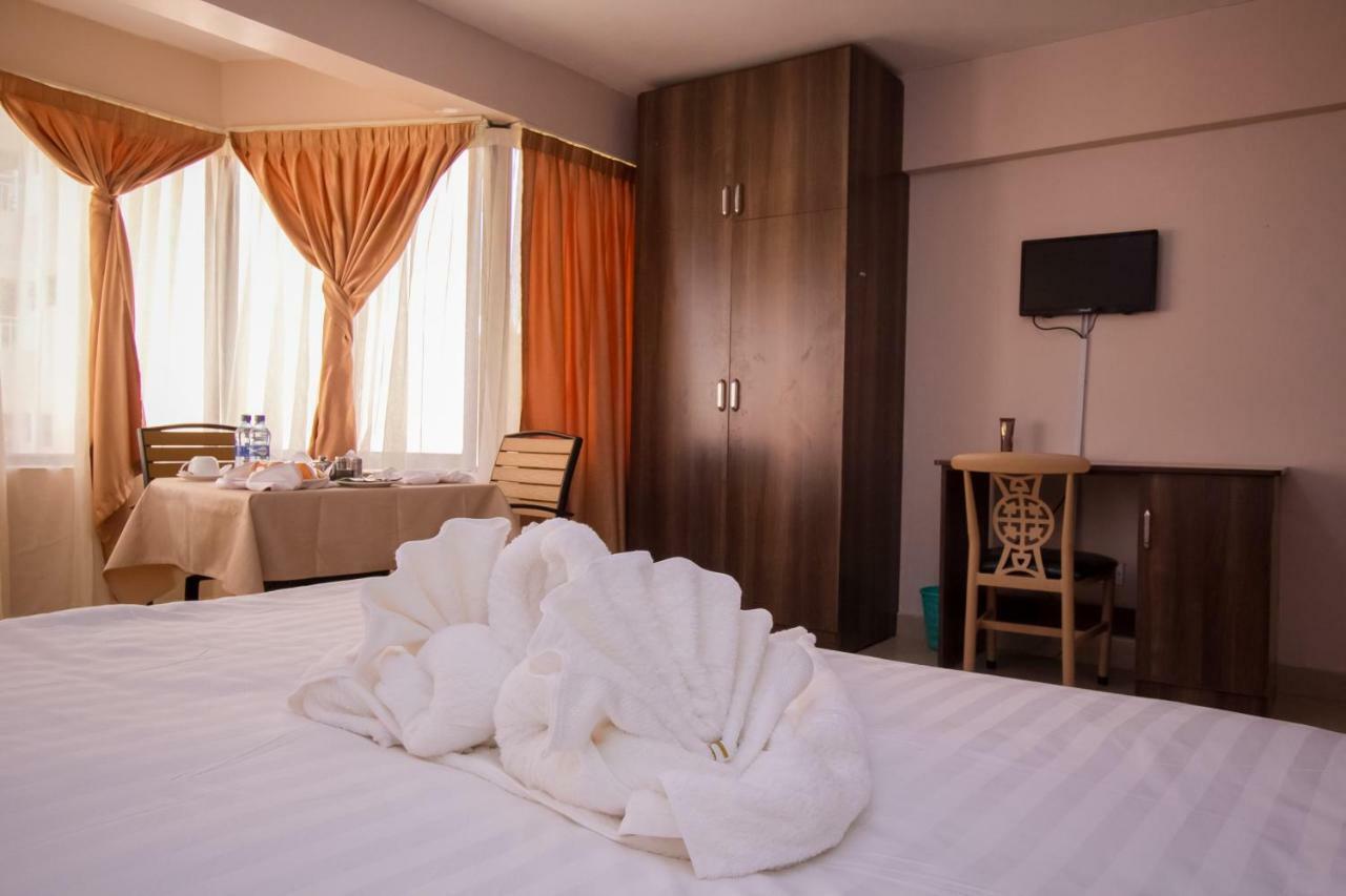 Paleo Hotel And Spa Thika Екстериор снимка