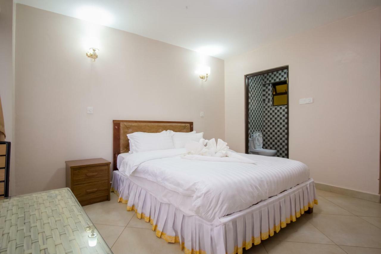 Paleo Hotel And Spa Thika Екстериор снимка