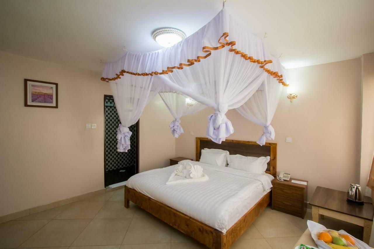 Paleo Hotel And Spa Thika Екстериор снимка