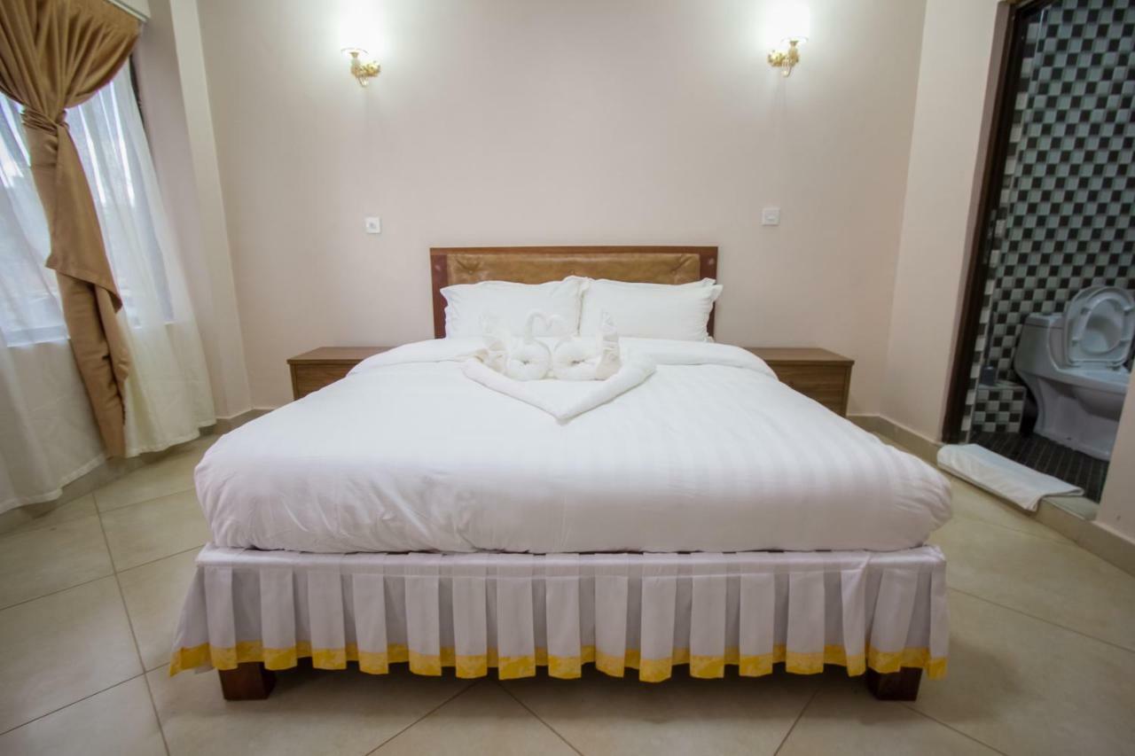 Paleo Hotel And Spa Thika Екстериор снимка