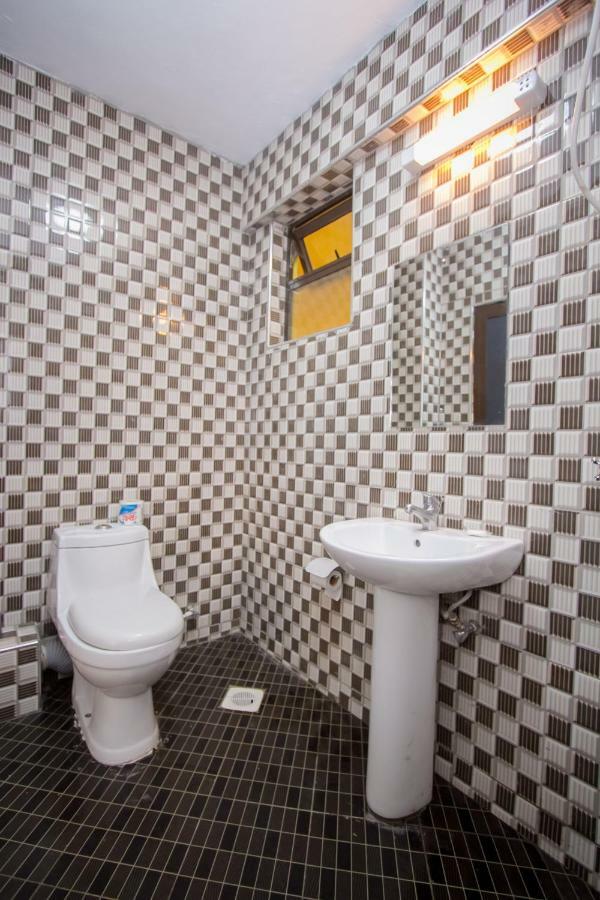 Paleo Hotel And Spa Thika Екстериор снимка
