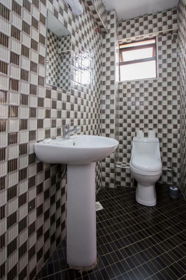 Paleo Hotel And Spa Thika Екстериор снимка