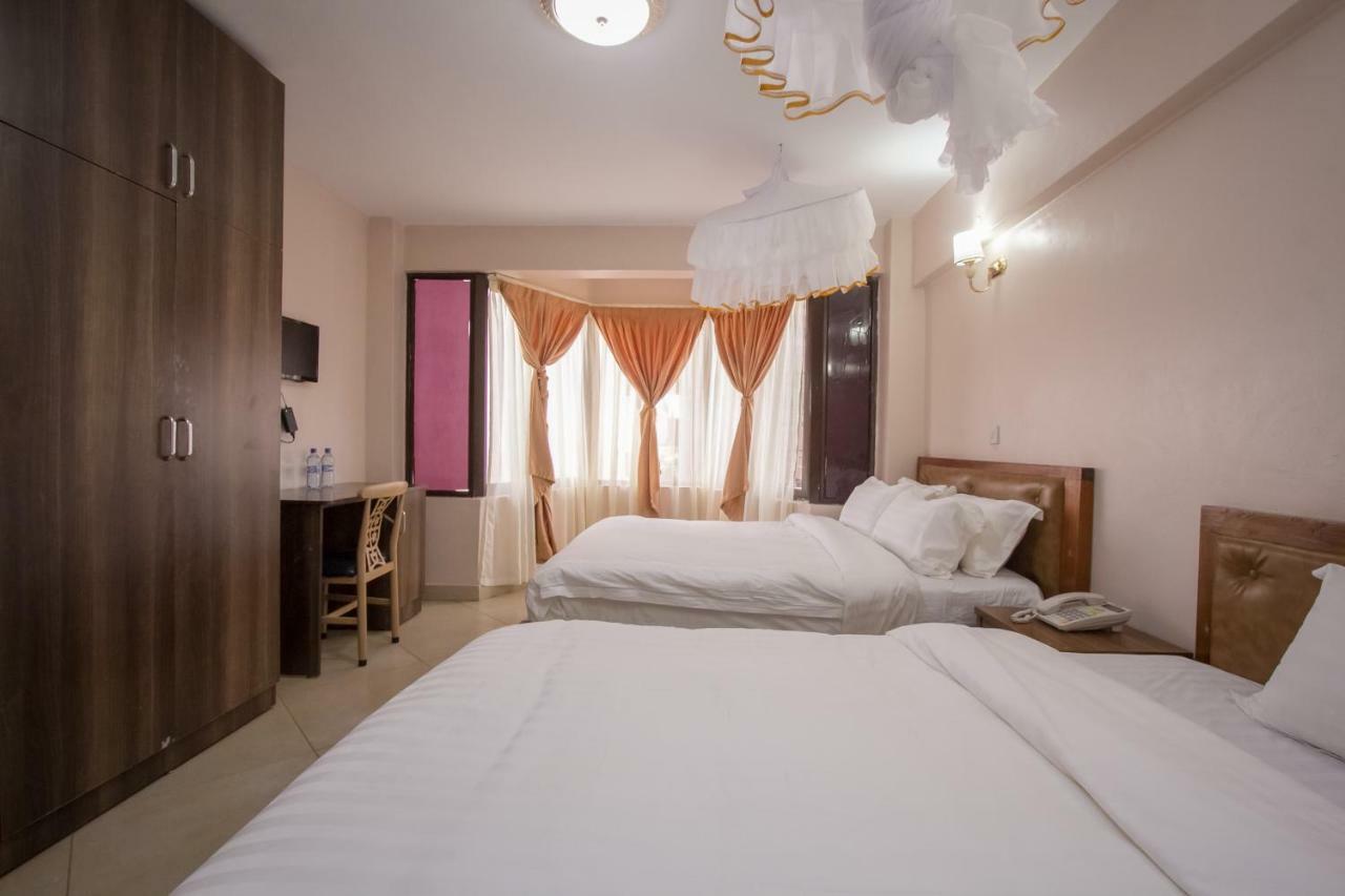 Paleo Hotel And Spa Thika Екстериор снимка