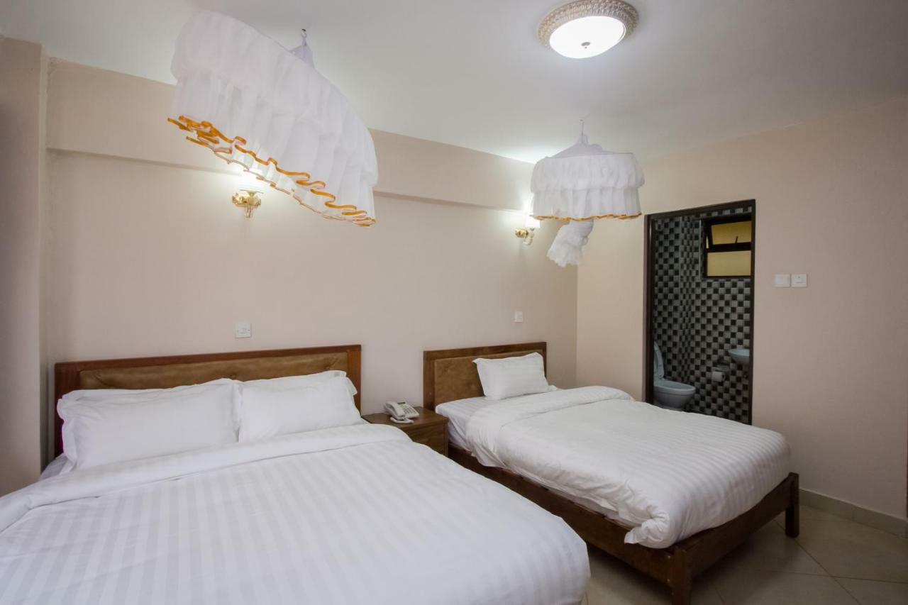 Paleo Hotel And Spa Thika Екстериор снимка