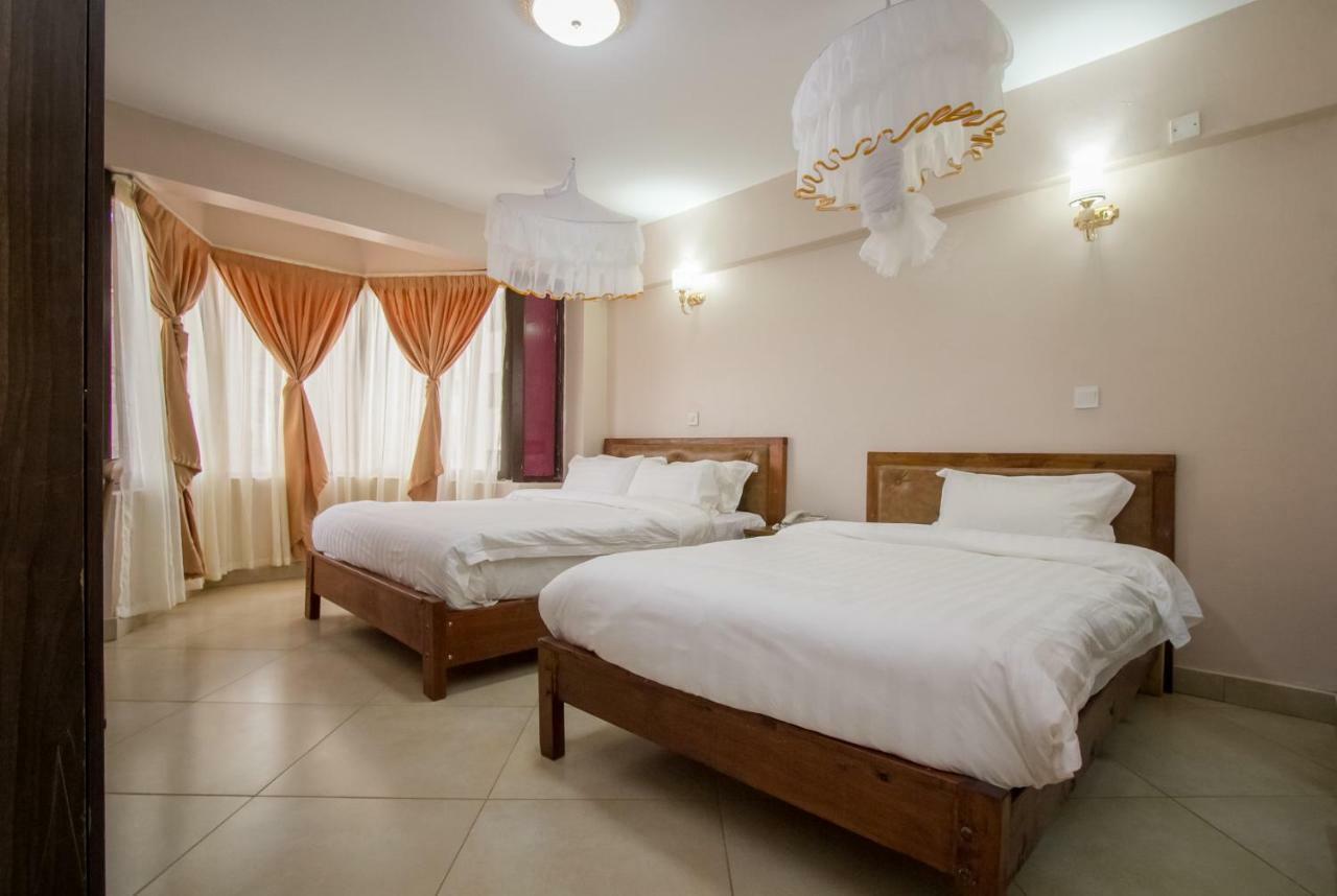 Paleo Hotel And Spa Thika Екстериор снимка