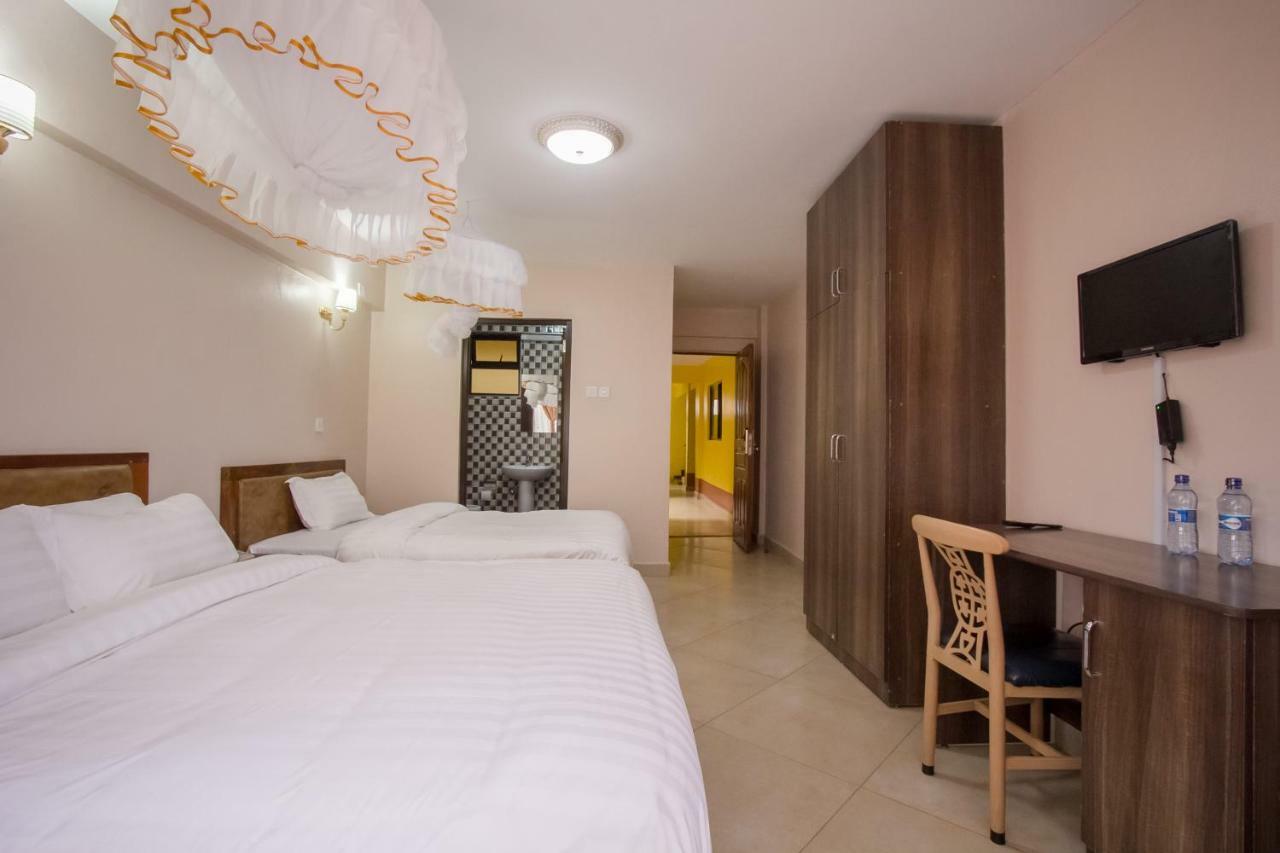 Paleo Hotel And Spa Thika Екстериор снимка